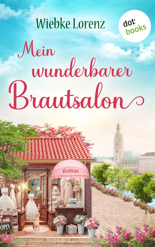 Titel: Mein wunderbarer Brautsalon
