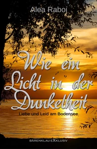 Titel: Wie ein Licht in der Dunkelheit – Liebe und Leid am Bodensee