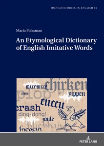 Title: An Etymological Dictionary of English Imitative Words