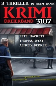 Titel: Krimi Dreierband 3107