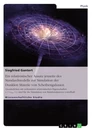 Titel: Ein relativistischer Ansatz jenseits des Standardmodells zur Simulation der Dunklen Materie von Scheibengalaxien