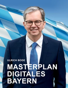 Titel: Masterplan Digitales Bayern