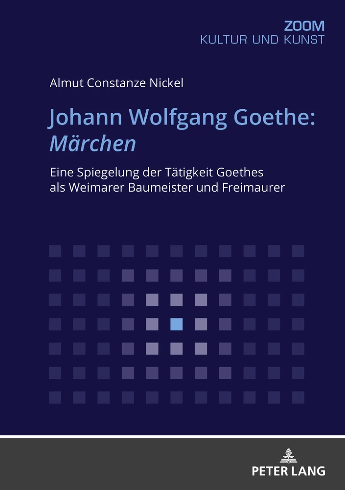 Titel: Johann Wolfgang Goethe: Märchen