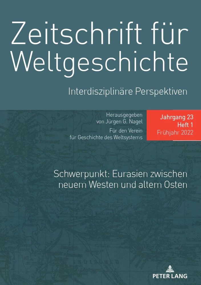 Titel: Die „langen Wellen“ der Konjunktur. Kondratieff-Zyklen gegen den eurozentrischen Strich gelesen