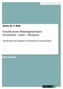 Título: Geschlossene Brüdergemeinden - Geschichte - Lehre - Ökumene