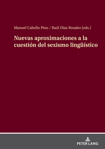 Title: Nuevas aproximaciones a la cuestión del sexismo lingüístico