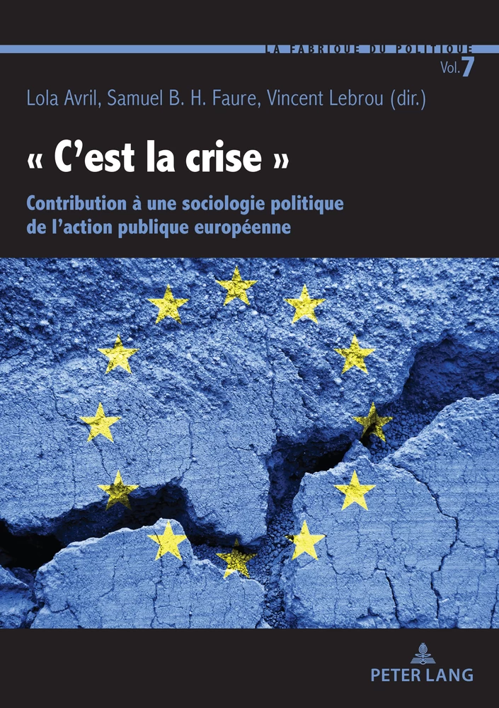 Title: « C’est la crise »