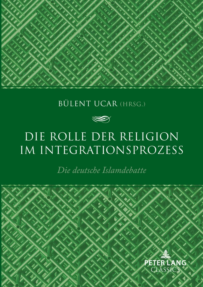 Title: Die Rolle der Religion im Integrationsprozess