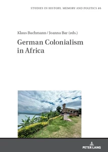 Title: German Colonialism in Africa