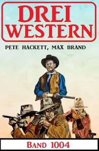 Titel: Drei Western Band 1004