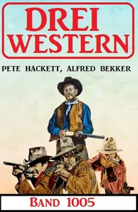 Titel: Drei Western Band 1005