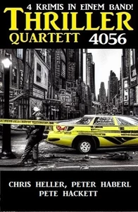 Titel: Thriller Quartett 4056
