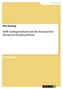 Titre: LKW-Ladungsverkehr und das Konzept der Advanced-Truckload-Firms