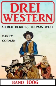 Titel: Drei Western Band 1006
