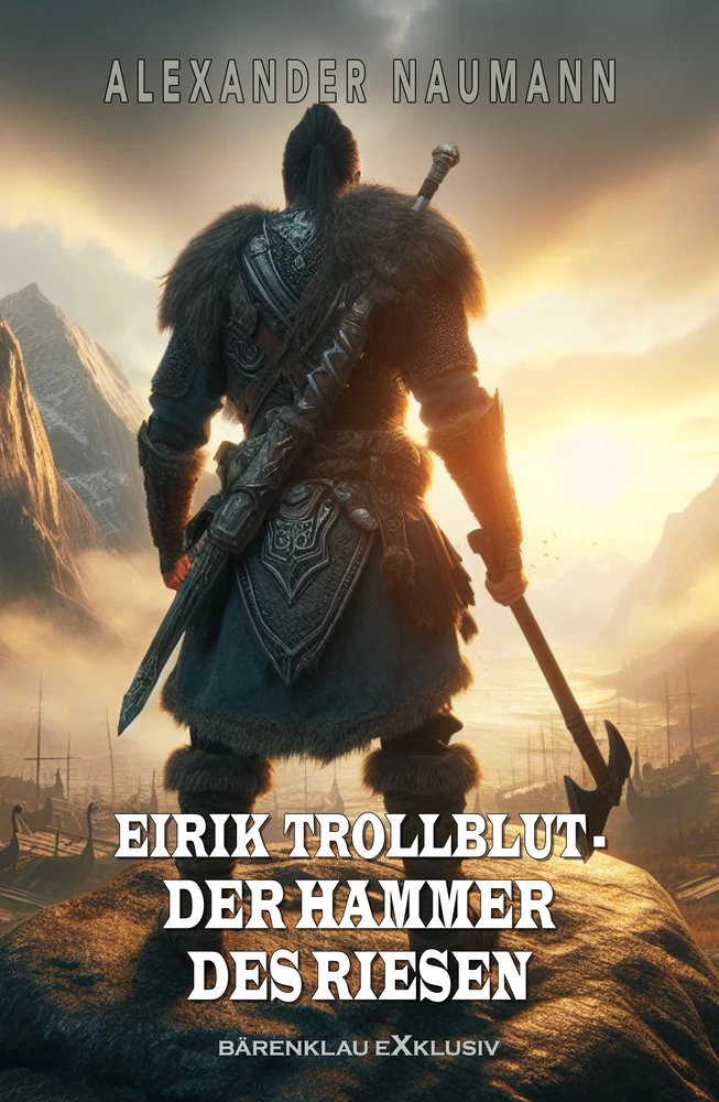 Titel: Eirik Trollblut – Der Hammer des Riesen