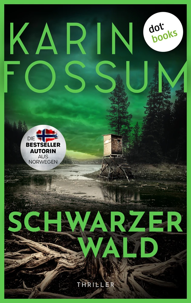 Titel: Schwarzer Wald - oder: Wer hat Angst vorm bösen Wolf
