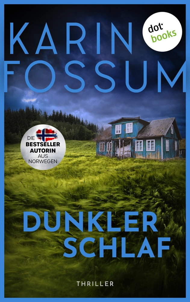 Titel: Dunkler Schlaf