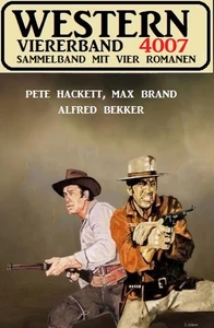 Titel: Western Viererband 4007