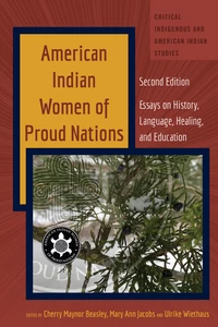 Title: American Indian Women of Proud Nations