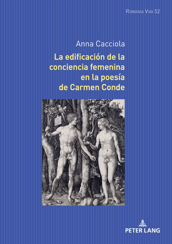Title: La edificación de la conciencia femenina en la poesía de Carmen Conde  
