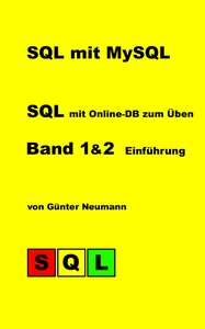 Titel: SQL mit MySQL - Band 1 & 2