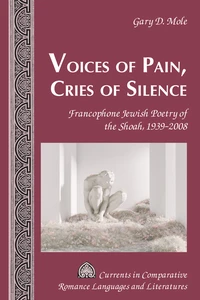 Titel: Voices of Pain, Cries of Silence