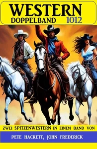 Titel: Western Doppelband 1012