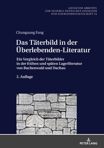 Title: Das Täterbild in der Überlebenden-Literatur