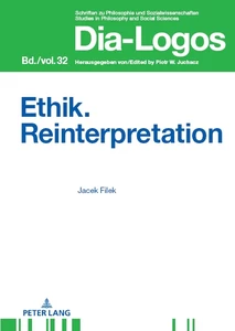 Title: Ethik. Reinterpretation