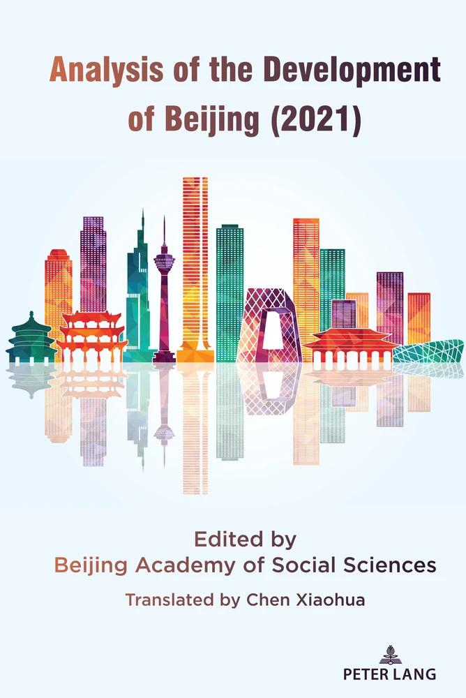 Title: Analysis of the Development of Beijing (2021)