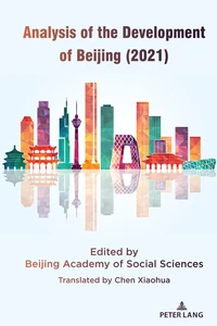 Titel: Analysis of the Development of Beijing (2021)