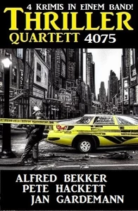 Titel: Thriller Quartett 4075