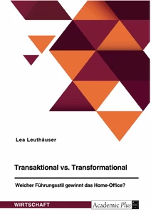 Titel: Transaktional vs. Transformational