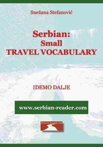 Titel: Serbian: Small Travel Vocabulary