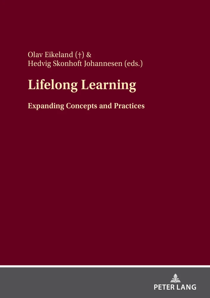 Title: Lifelong Learning