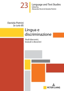 Title: Lingua e discriminazione