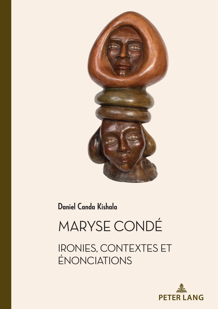 Titre: Maryse Condé