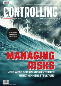 Titel: Managing Risks