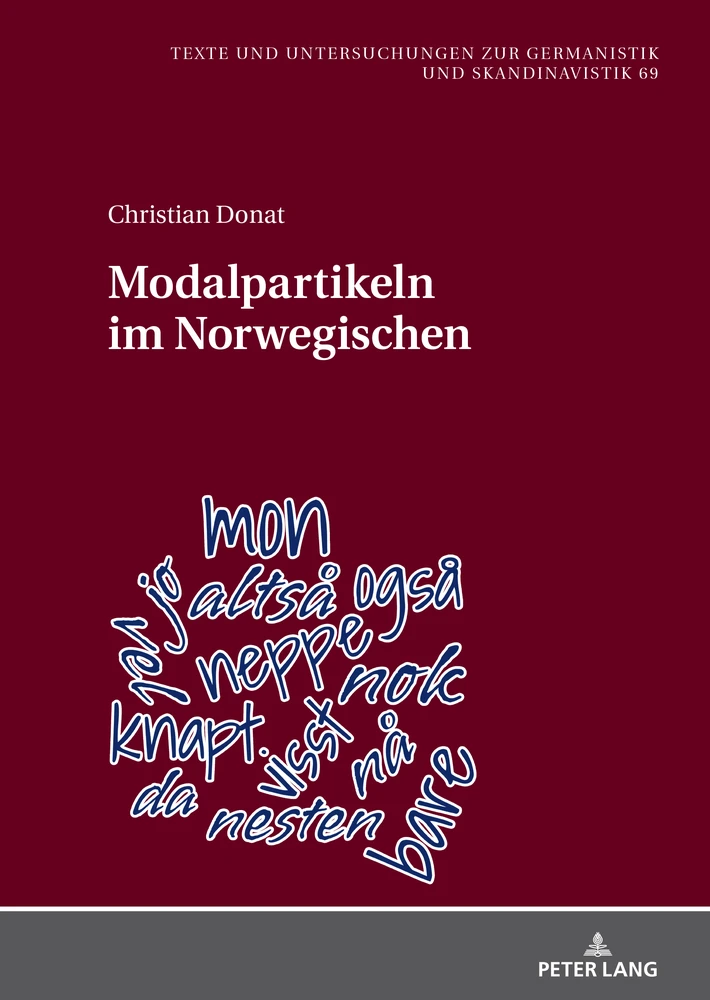 Titel: Modalpartikeln im Norwegischen