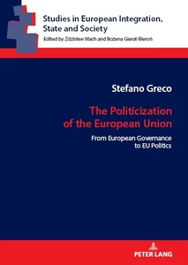 Title: The Politicization of the European Union