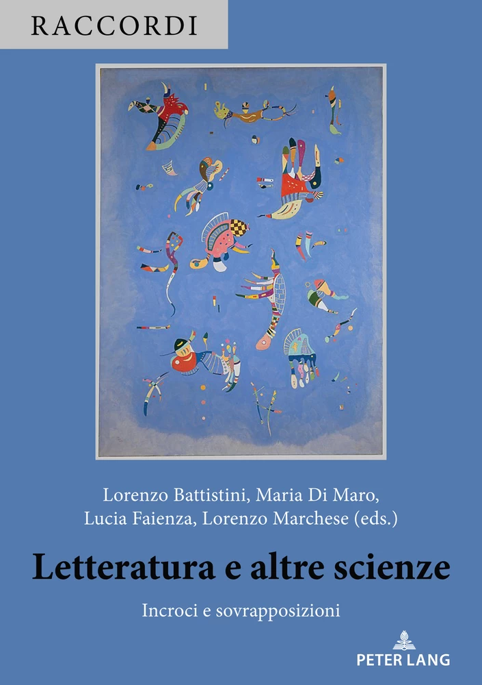 Title: Letteratura e altre scienze