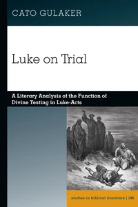 Titre: Luke on Trial