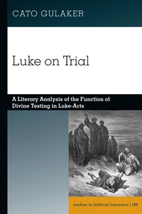 Titre: Luke on Trial