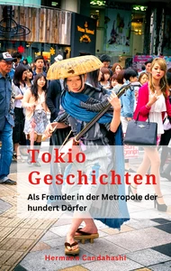 Titel: Tokio-Geschichte(n):