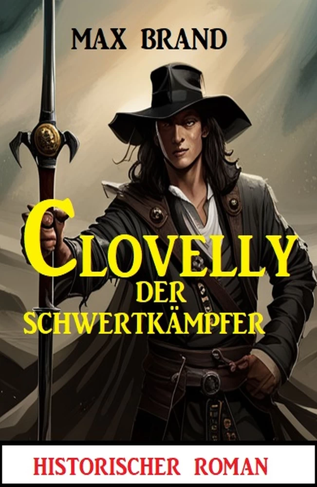 Titel: Clovelly der Schwertkämpfer: Historischer Roman