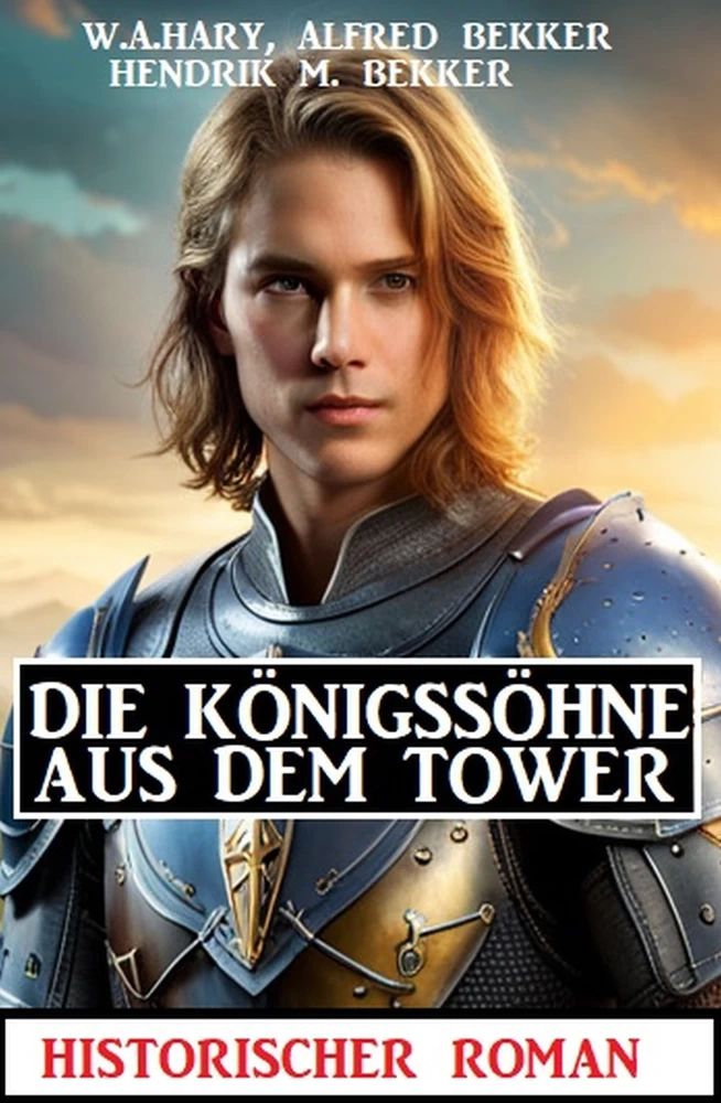 Titel: Die Königssöhne aus dem Tower: ​Historischer Roman