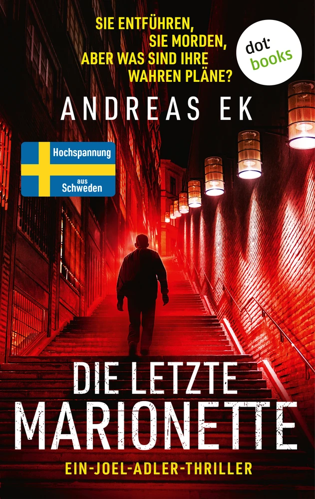 Titel: Die letzte Marionette