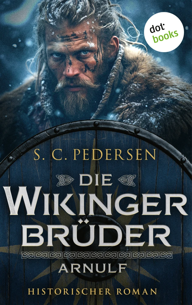 Titel: Die Wikingerbrüder - Arnulf