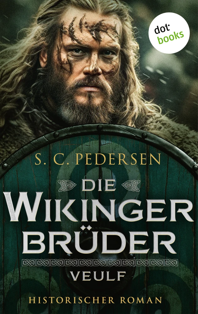 Titel: Die Wikingerbrüder - Veulf