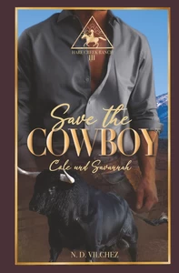 Titel: Save the Cowboy